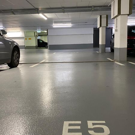 Einzimmer Apartment Pforzheim Dış mekan fotoğraf