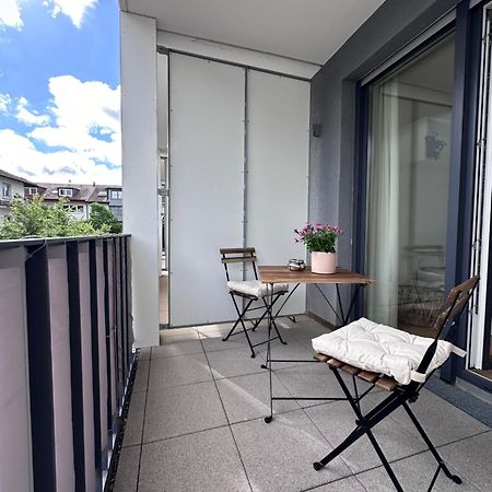 Einzimmer Apartment Pforzheim Dış mekan fotoğraf