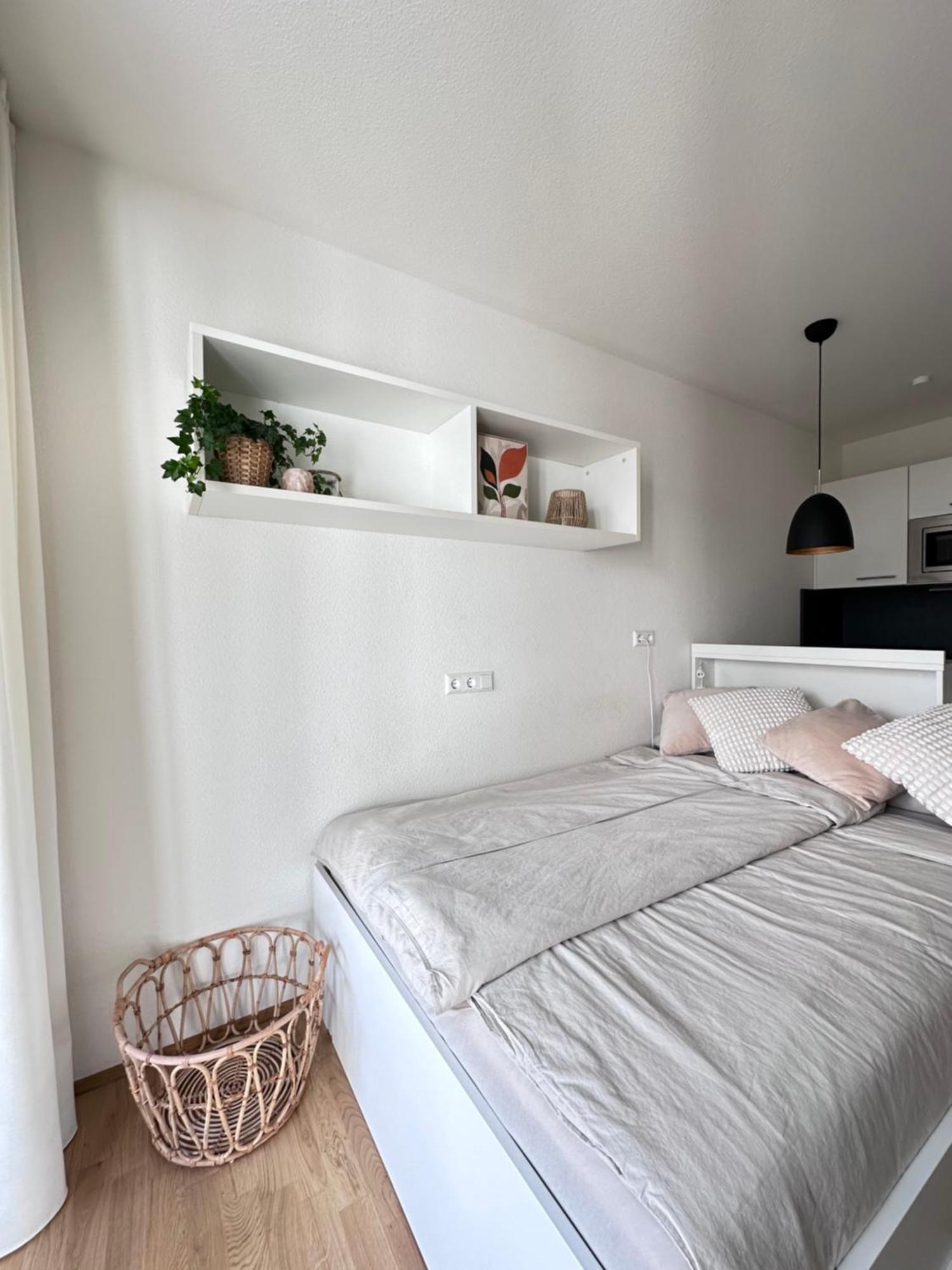 Einzimmer Apartment Pforzheim Dış mekan fotoğraf