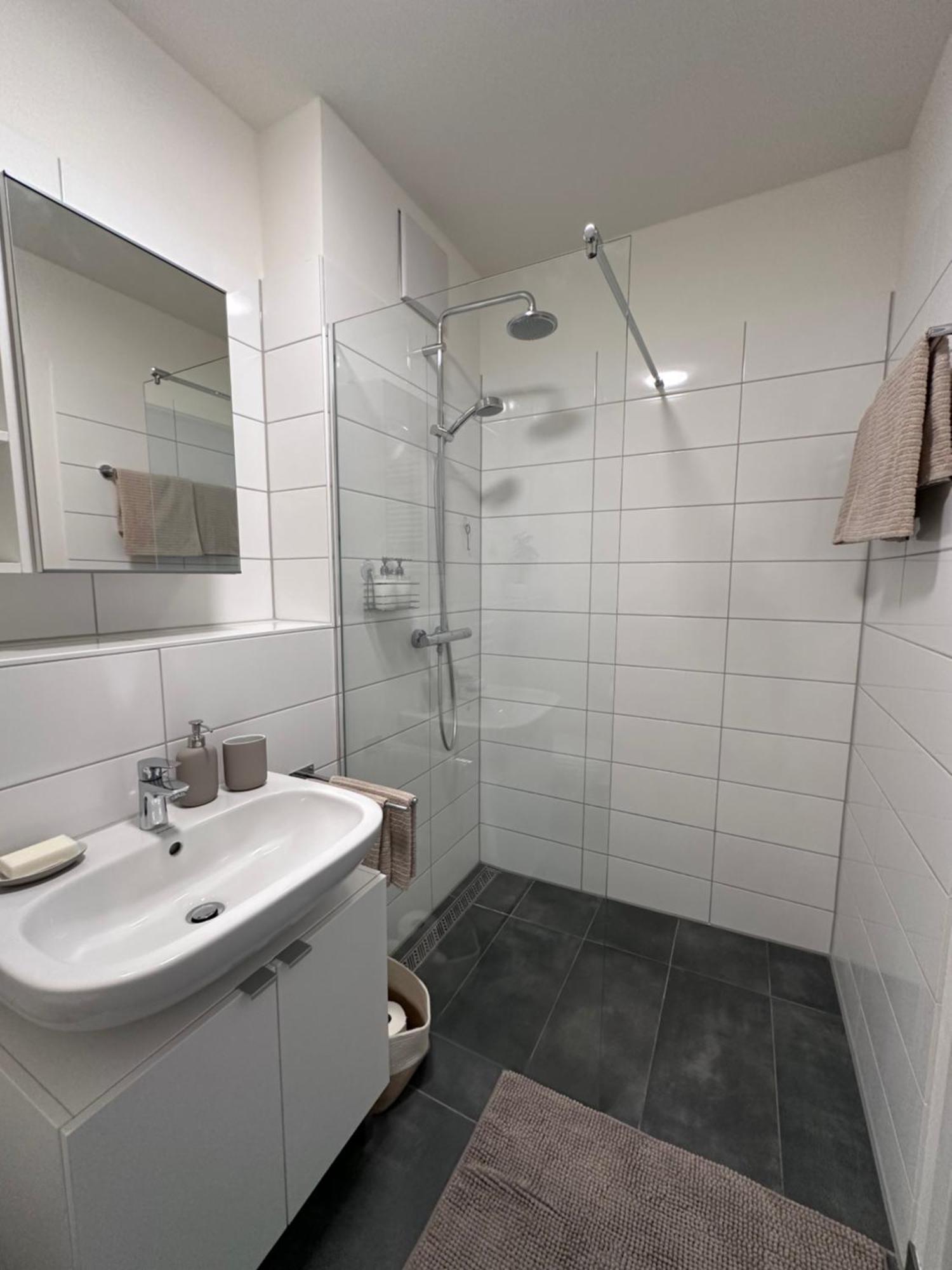 Einzimmer Apartment Pforzheim Dış mekan fotoğraf