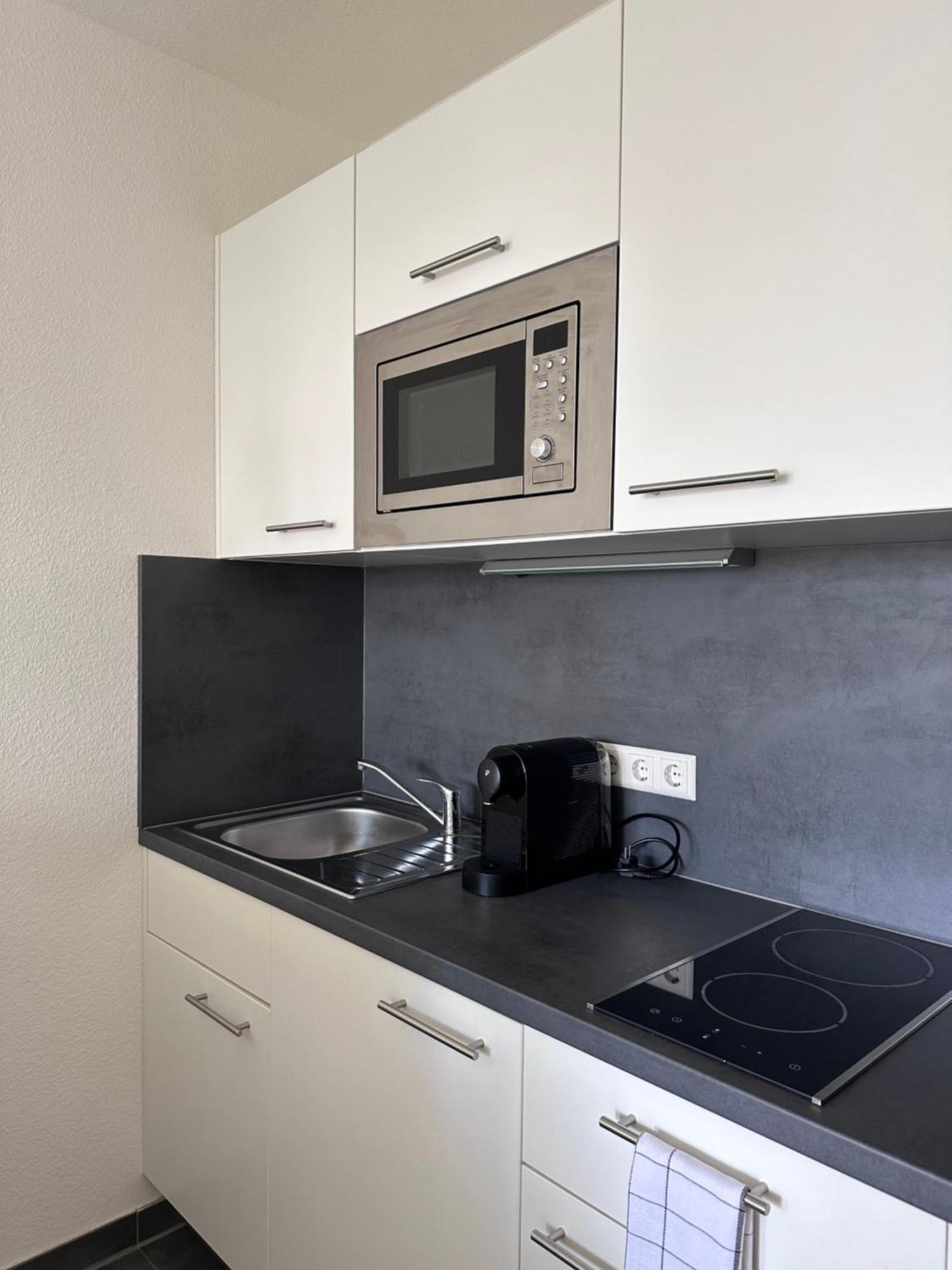 Einzimmer Apartment Pforzheim Dış mekan fotoğraf