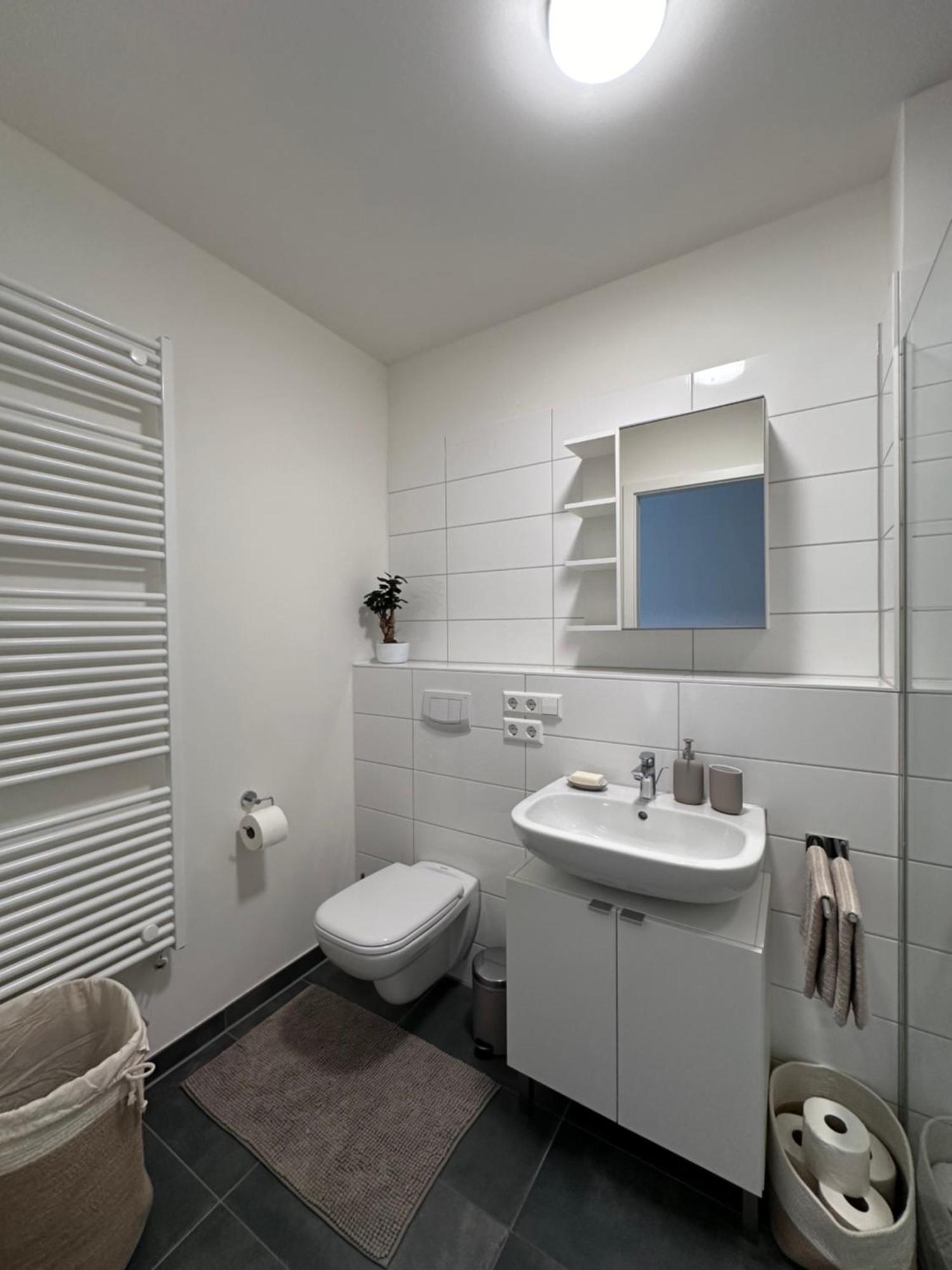 Einzimmer Apartment Pforzheim Dış mekan fotoğraf