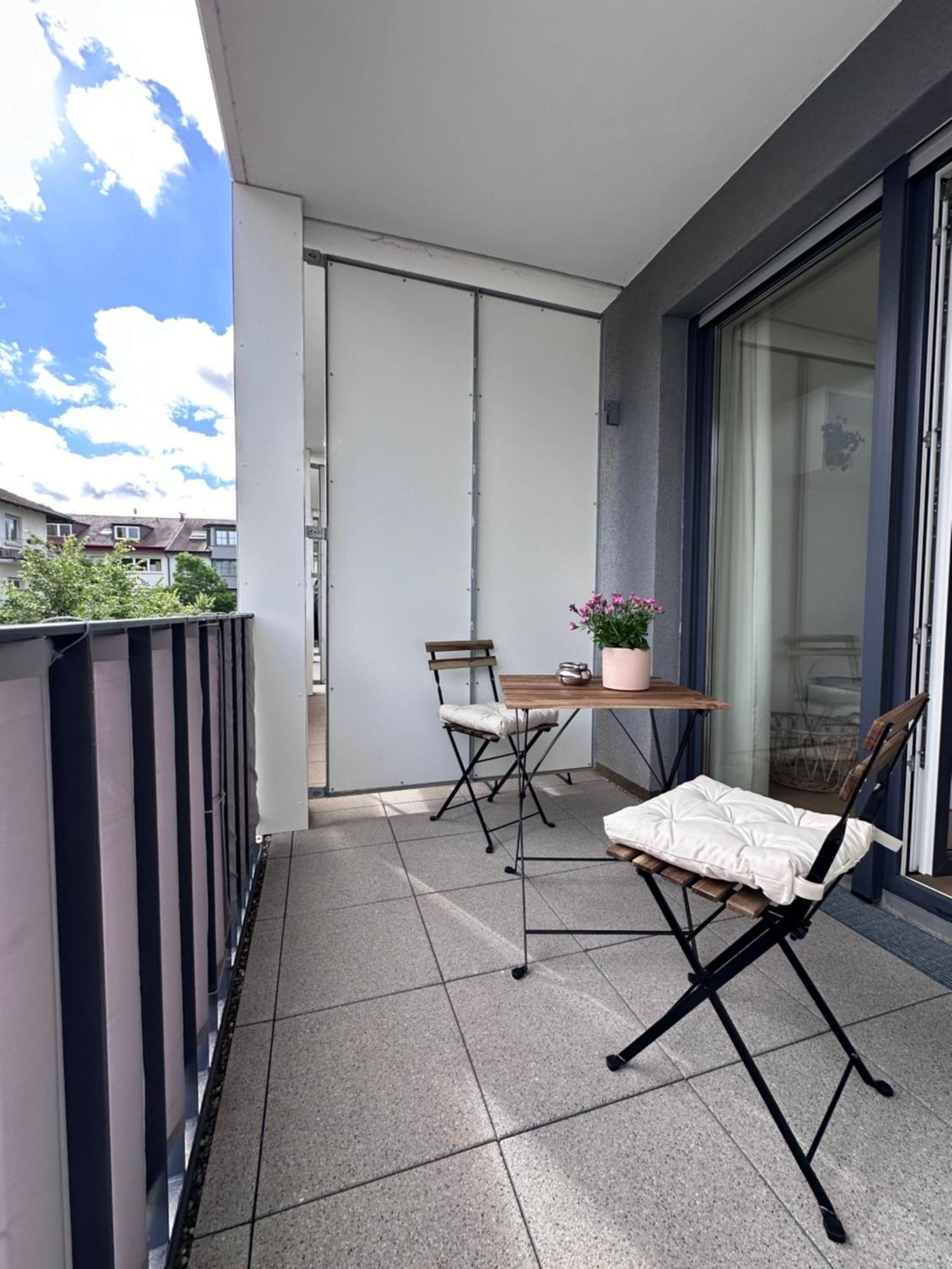 Einzimmer Apartment Pforzheim Dış mekan fotoğraf