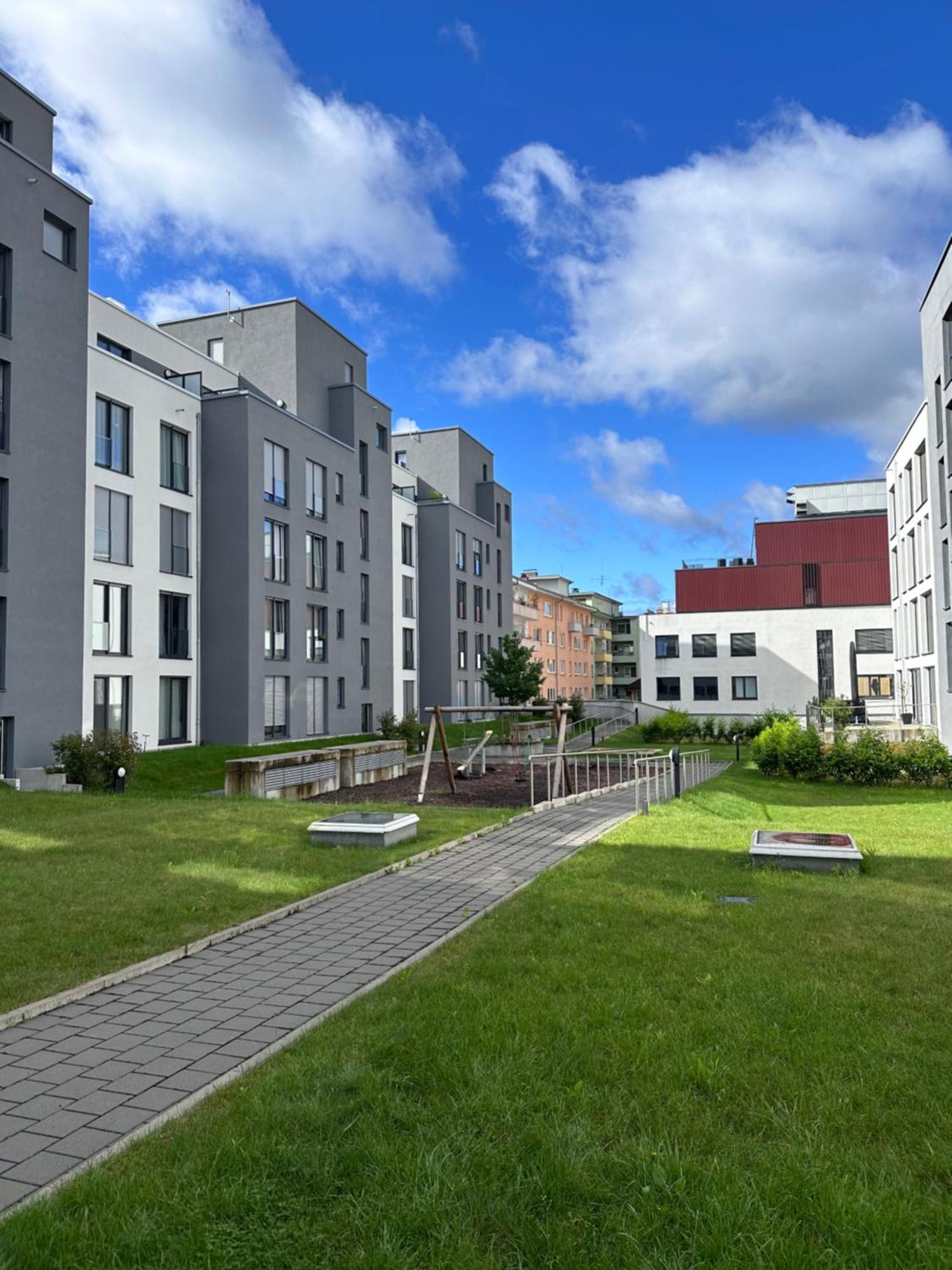 Einzimmer Apartment Pforzheim Dış mekan fotoğraf